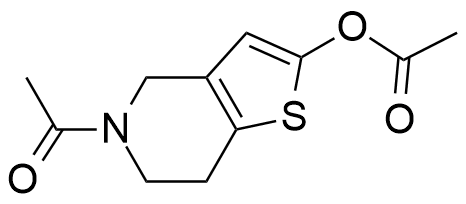 普拉格雷杂质E