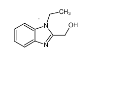 (1-乙基-1H-苯并咪唑-2-基)甲醇