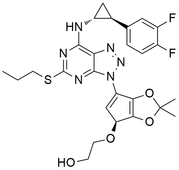 替格瑞洛杂质D