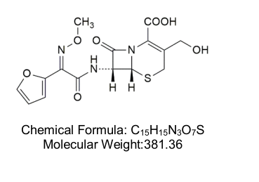 头孢呋辛钠有关杂质A