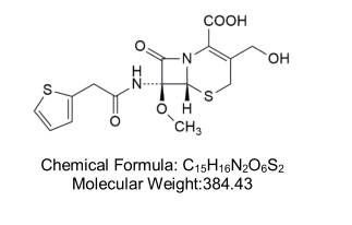 头孢西丁钠有关杂质A