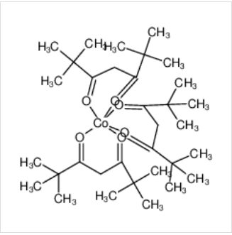 三(2,2,6,6-四甲基-3,5-庚二酮酸)钴
