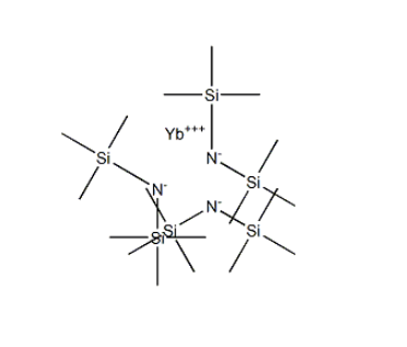 三[N,N-双(三甲基甲硅烷基)酰胺]镱(III)