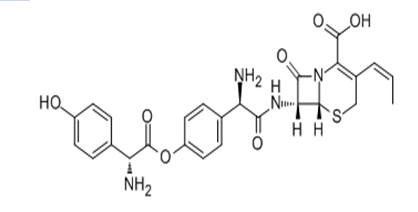 头孢丙烯杂质E(EP)