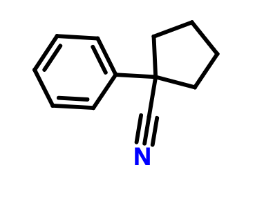 1-苯基-1-氰基环戊烷