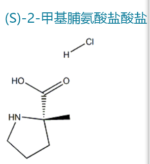 (S)-2-甲基脯氨酸盐酸盐