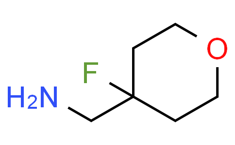 (4-氟四氢-2H-吡喃-4-基)甲胺