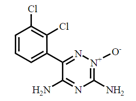 拉莫三嗪N氧化杂质
