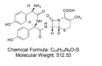 头孢羟氨苄有关杂质 F