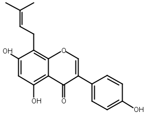 黄羽扇豆魏特酮