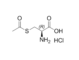 乙酰半胱氨酸杂质05（盐酸盐）