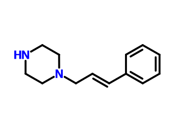 N-肉桂基哌嗪