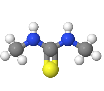534-13-4；1,3-二甲基硫脲