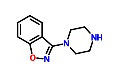 3-哌嗪-1,2-苯异唑