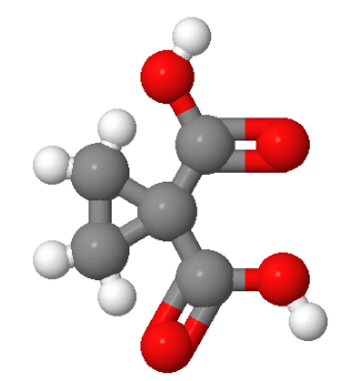 598-10-7；1,1-环丙基二羧酸