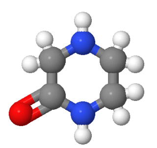 2-哌嗪酮；5625-67-2