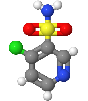 4-氯吡啶-3-磺酰胺；33263-43-3