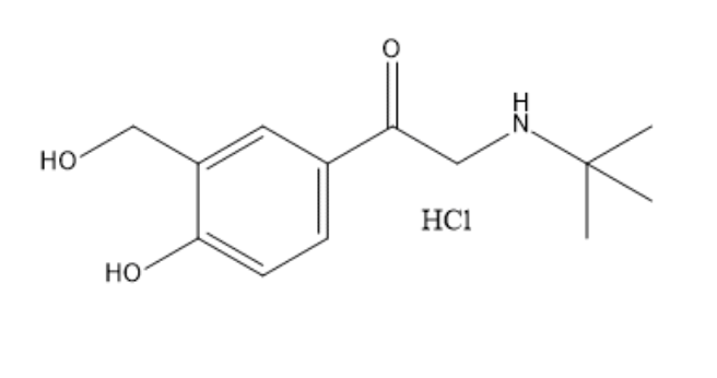 沙丁胺醇EP杂质J