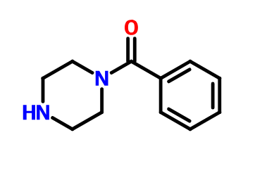 1-苯甲酰哌嗪
