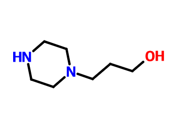 1-哌嗪基丙醇