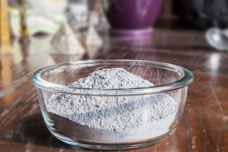 微硅粉（硅灰）