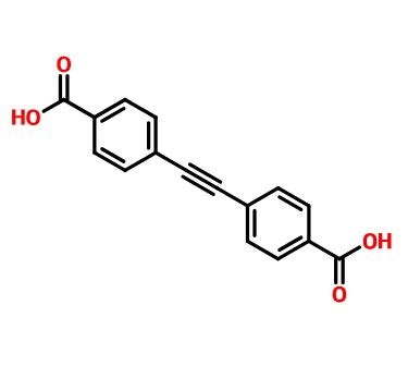 4,4'-(Ethyne-1,2-diyl)dibenzoic acid