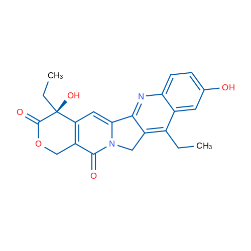 7-乙基-10-羟基喜树碱