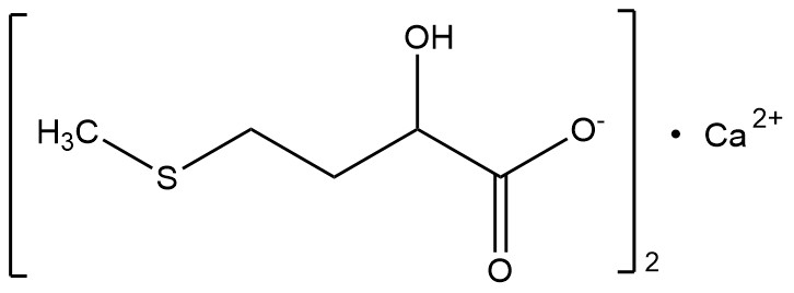 羟基蛋氨酸钙