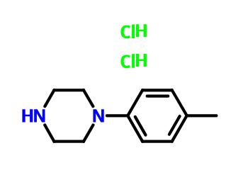 1-(4-甲苯基)哌嗪二盐酸盐