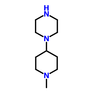 1-(1-甲基哌啶-4-基)哌嗪