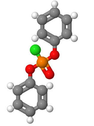 2524-64-3；氯磷酸二苯酯