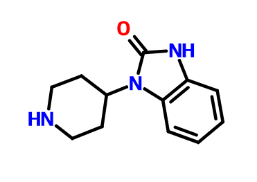 4-（2-酮酸-1-苯并咪唑）哌啶