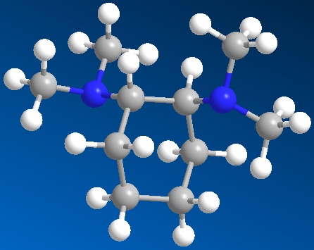 (1S,2S)-N1,N1,N2,N2-四甲基环己烷-1,2-二胺