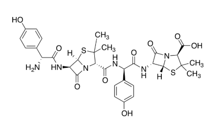 阿莫西林二聚体