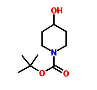 N-Boc-4-羟基哌啶