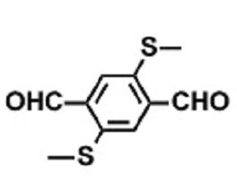 2,5-二甲硫醚对苯二甲醛
