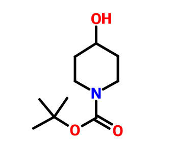 4-叔丁氧羰基氨基哌啶