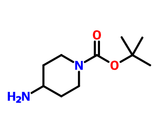 1-Boc-4-氨基哌啶
