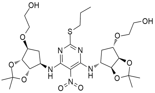 替格瑞洛杂质 57