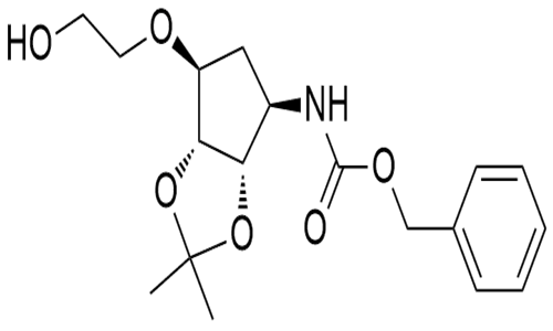 替格瑞洛杂质 63