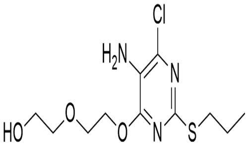 替格瑞洛杂质 76