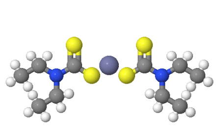14324-55-1；二乙基二硫代氨基甲酸锌