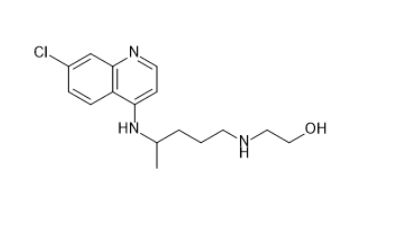 羟基氯喹硫酸酯杂质C