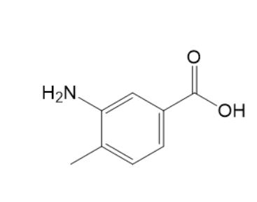 3-氨基-4-甲基苯甲酸