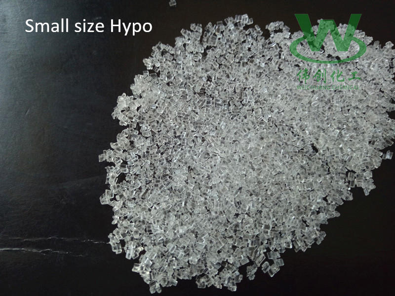 五水硫代硫酸钠