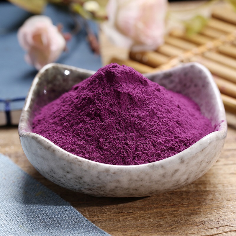 紫薯粉（脱水蔬菜粉）
