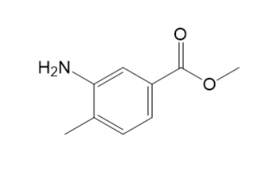 3-氨基-4-甲基苯甲酸甲酯