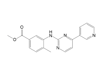 4-甲基-3-（（4-（吡啶-3-基）嘧啶-2-基）氨基）苯甲酸甲酯