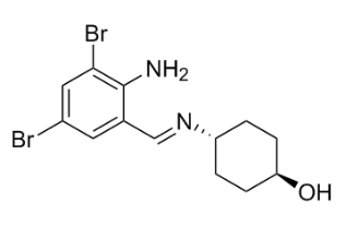 氨溴索杂质C