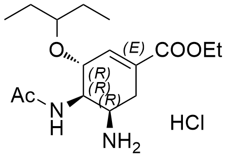 (3R,4R,5R)-奥司他韦